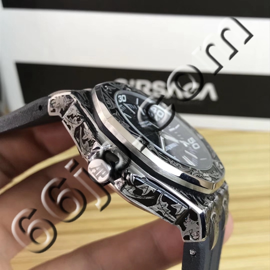 オーデマピゲ時計側面デザイン